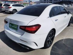 Mercedes-Benz A-Class A 200 L Fashion Edition - ფოტო 6