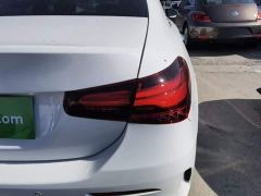 Mercedes-Benz A-Class A 200 L Fashion Edition - ფოტო 7