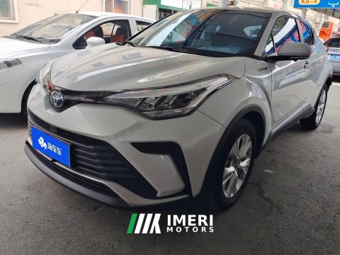 2022 Toyota Yize 2.0L Edition - ავტომობილი ჩინეთიდან