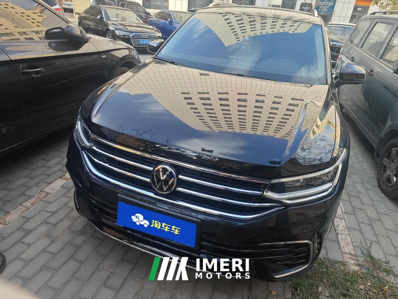 Volkswagen Tiguan L 330TSI 2WD R-Line Beyond Luxury Edition 5-seater - car from China