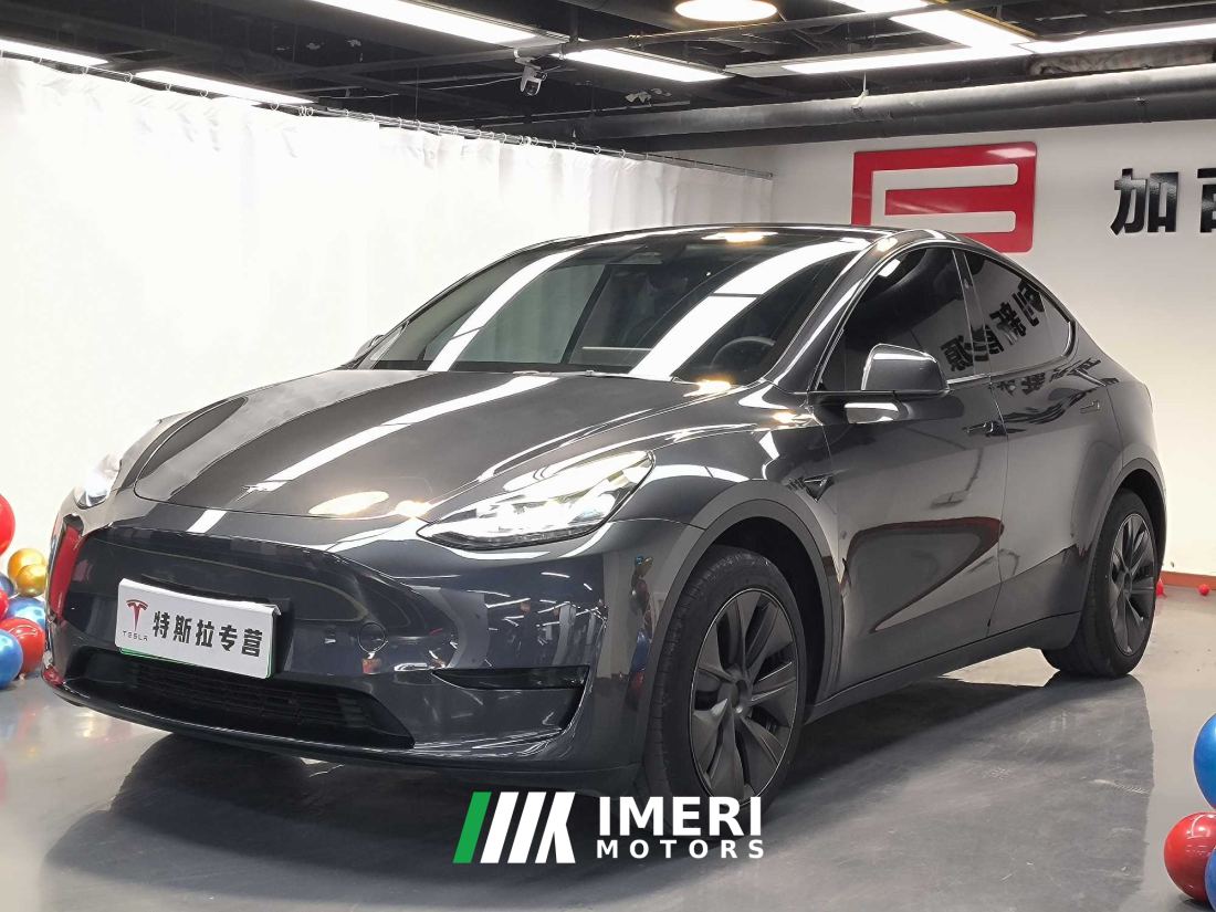 Tesla Model Y 554km Rear-Wheel Drive Edition - ავტომობილი ჩინეთიდან