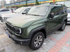 Beijing Off-RoadBJ40 Edition 2.0T Version - фото 1
