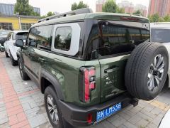 Beijing Off-RoadBJ40 Edition 2.0T Version - фото 9
