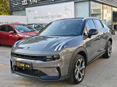 Lynk & Co 06 Remix 1.5T Dynamic Halo - ფოტო 1