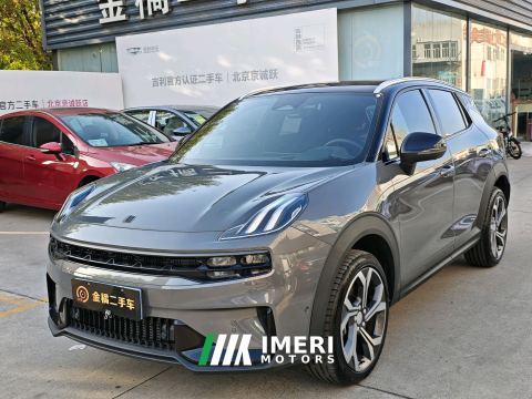 2023 Lynk & Co 06 Remix 1.5T Dynamic Halo - ავტომობილი ჩინეთიდან