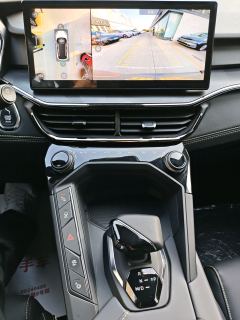 Lynk & Co 06 Remix 1.5T Dynamic Halo - ფოტო 15