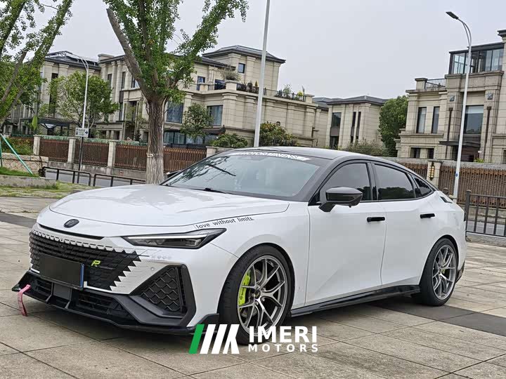 Changan UNI-V 2.0T speed version