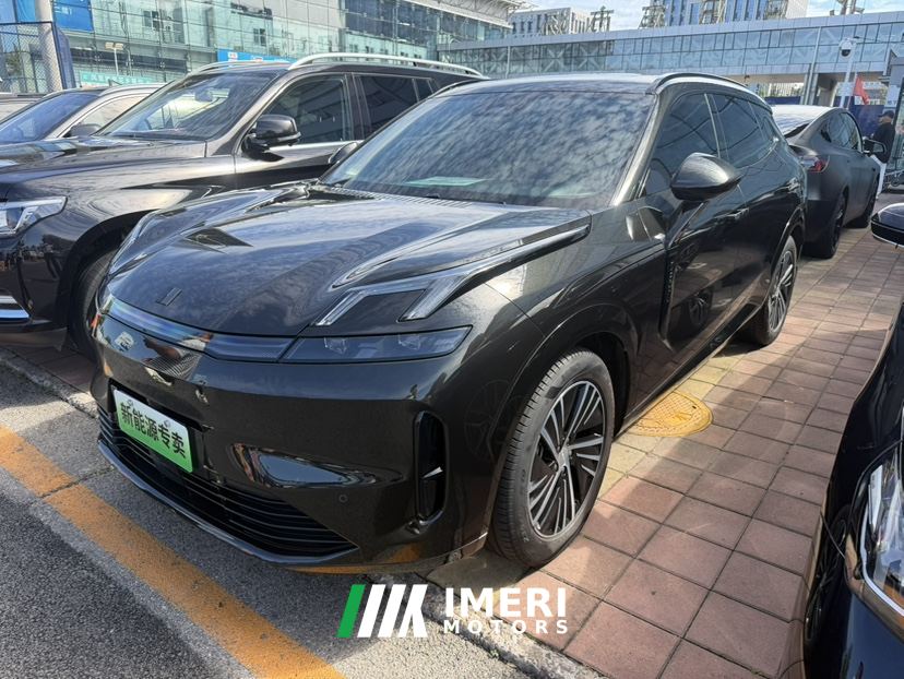 Lynk & Co 08 EM-P 1.5T 120km 2WDLong RangeHalo - ავტომობილი ჩინეთიდან