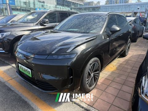 2023 Lynk & Co 08 EM-P 1.5T 120km 2WDLong RangeHalo - ავტომობილი ჩინეთიდან