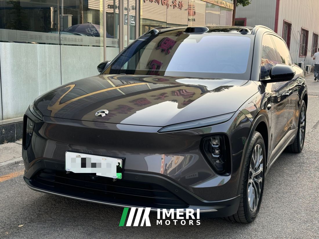 NIO ES6 500km 75kWh - ავტომობილი ჩინეთიდან