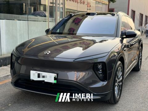 2024 NIO ES6 500km 75kWh - ავტომობილი ჩინეთიდან