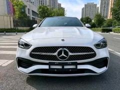 Mercedes-Benz C-Class C 260 L - ფოტო 1