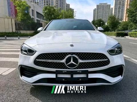 2024 Mercedes-Benz C Class C-Class C 260 L