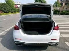 Mercedes-Benz C-Class C 260 L - ფოტო 10