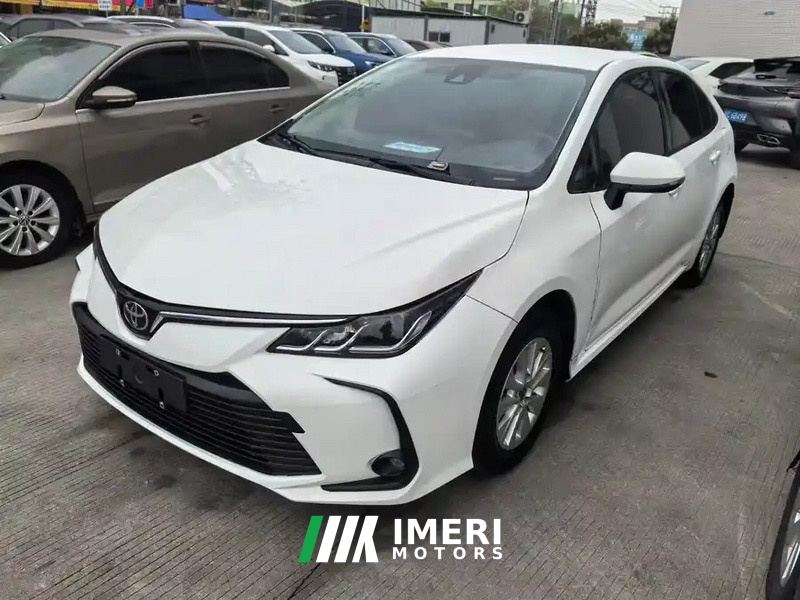 Toyota Corolla 1.2T Elite Edition