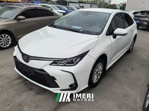 2026 Toyota Corolla 1.2T Elite Edition - ავტომობილი ჩინეთიდან