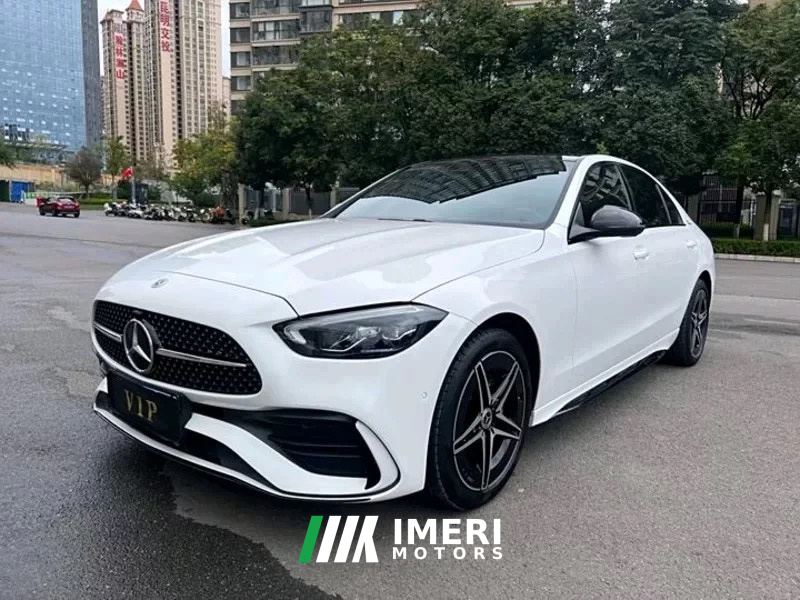 Mercedes-Benz C-Class Facelift C 260 L AMG Line - car from China