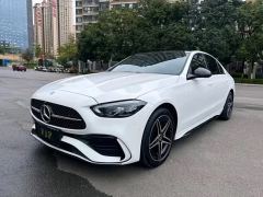 Mercedes-Benz C-Class Facelift C 260 L AMG Line - photo 1