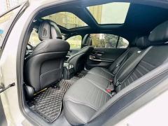 Mercedes-Benz C-Class Facelift C 260 L AMG Line - photo 10