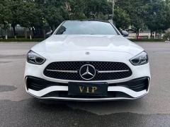 Mercedes-Benz C-Class Facelift C 260 L AMG Line - photo 2
