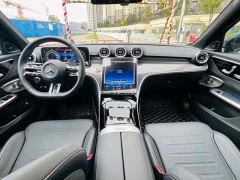 Mercedes-Benz C-Class Facelift C 260 L AMG Line - photo 4