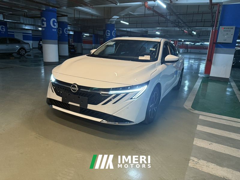 Nissan Sylphy 1.6L Comfort Edition - ავტომობილი ჩინეთიდან