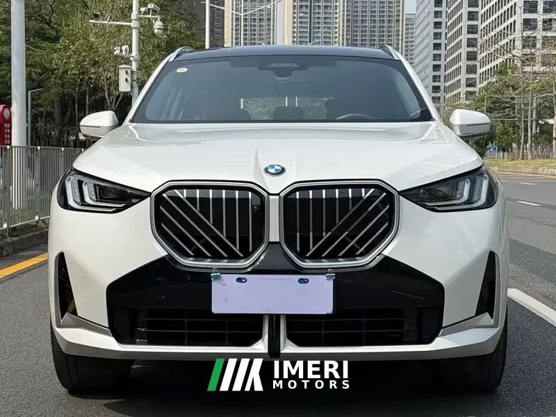 BMW X3 xDrive30L Premier M Sport Package - ავტომობილი ჩინეთიდან