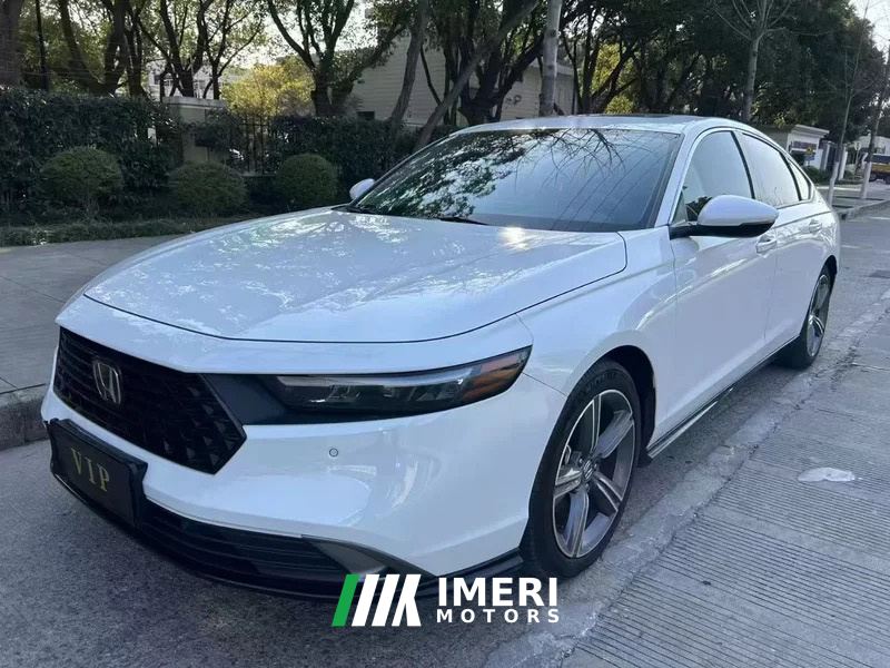Honda Accord Sport Series 260TURBO Comfort Edition
