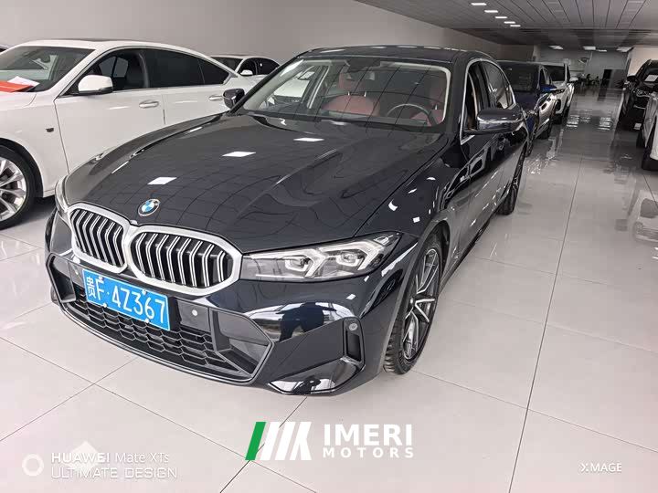 BMW 3 Series 320Li M Sport Package