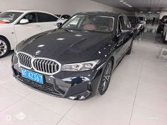 BMW 3 Series 320Li M Sport Package - ფოტო 1