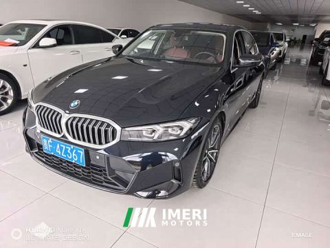 2024 BMW 3 Series 320Li M Sport Package