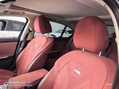 BMW 3 Series 320Li M Sport Package - ფოტო 10