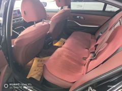 BMW 3 Series 320Li M Sport Package - ფოტო 11