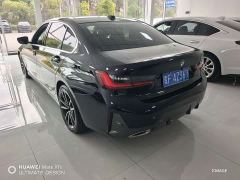 BMW 3 Series 320Li M Sport Package - ფოტო 12