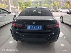 BMW 3 Series 320Li M Sport Package - ფოტო 13