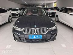 BMW 3 Series 320Li M Sport Package - ფოტო 2