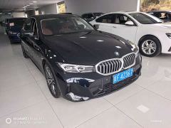 BMW 3 Series 320Li M Sport Package - ფოტო 3
