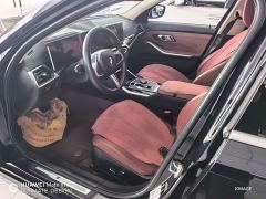 BMW 3 Series 320Li M Sport Package - ფოტო 4