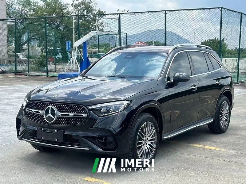 Mercedes-Benz GLC 300 L 4MATIC Dynamic 5-Seater - ავტომობილი ჩინეთიდან