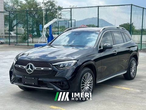 2023 Mercedes-Benz GLC 300 L 4MATIC Dynamic 5-Seater - ავტომობილი ჩინეთიდან