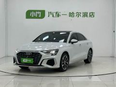 Audi A3 A3L Limousine 35 TFSI Sport Entry - ფოტო 1