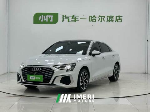 2023 Audi A3 A3L Limousine 35 TFSI Sport Entry - ავტომობილი ჩინეთიდან