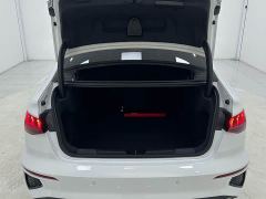 Audi A3 A3L Limousine 35 TFSI Sport Entry - ფოტო 15