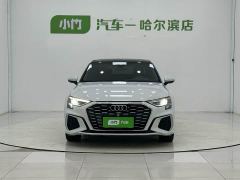 Audi A3 A3L Limousine 35 TFSI Sport Entry - ფოტო 2