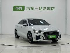 Audi A3 A3L Limousine 35 TFSI Sport Entry - ფოტო 3