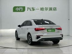Audi A3 A3L Limousine 35 TFSI Sport Entry - ფოტო 4