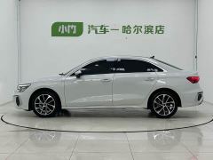 Audi A3 A3L Limousine 35 TFSI Sport Entry - ფოტო 5
