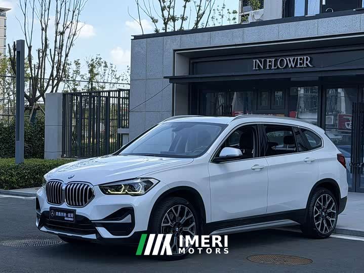 BMW X1 Facelift xDrive25Li Premium - автомобиль из Китая