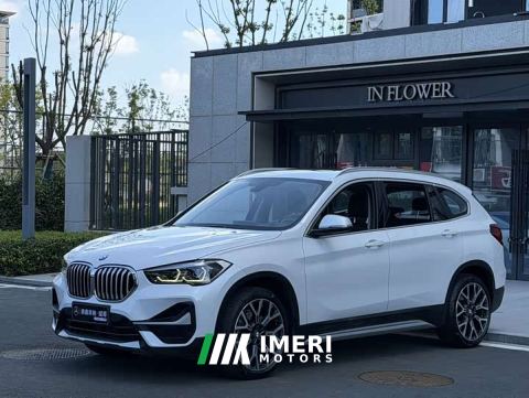 2022 BMW X1 Facelift xDrive25Li Premium - ავტომობილი ჩინეთიდან