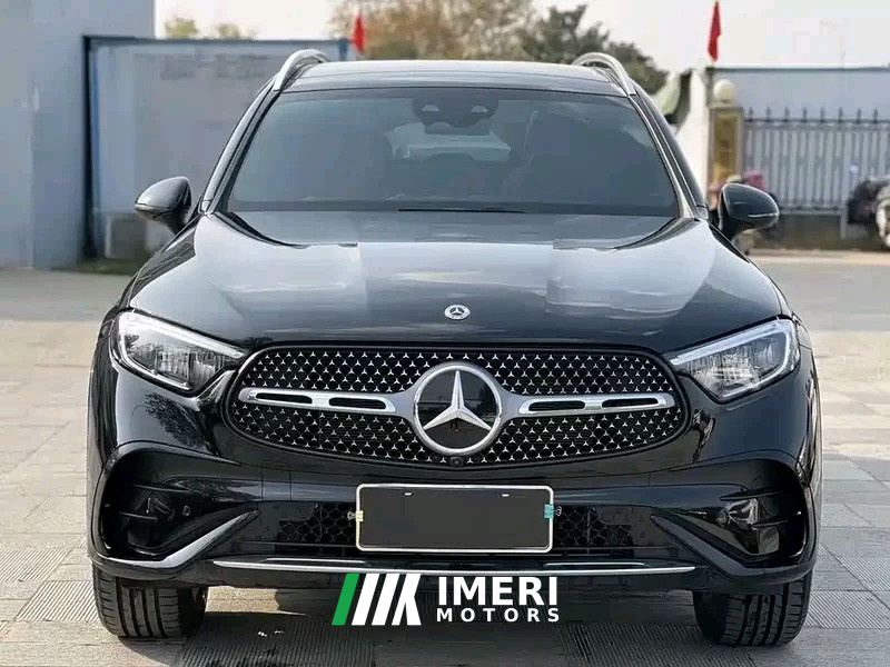 Mercedes-Benz GLC 260 L 4MATIC Luxury Edition 5-seater - car from China